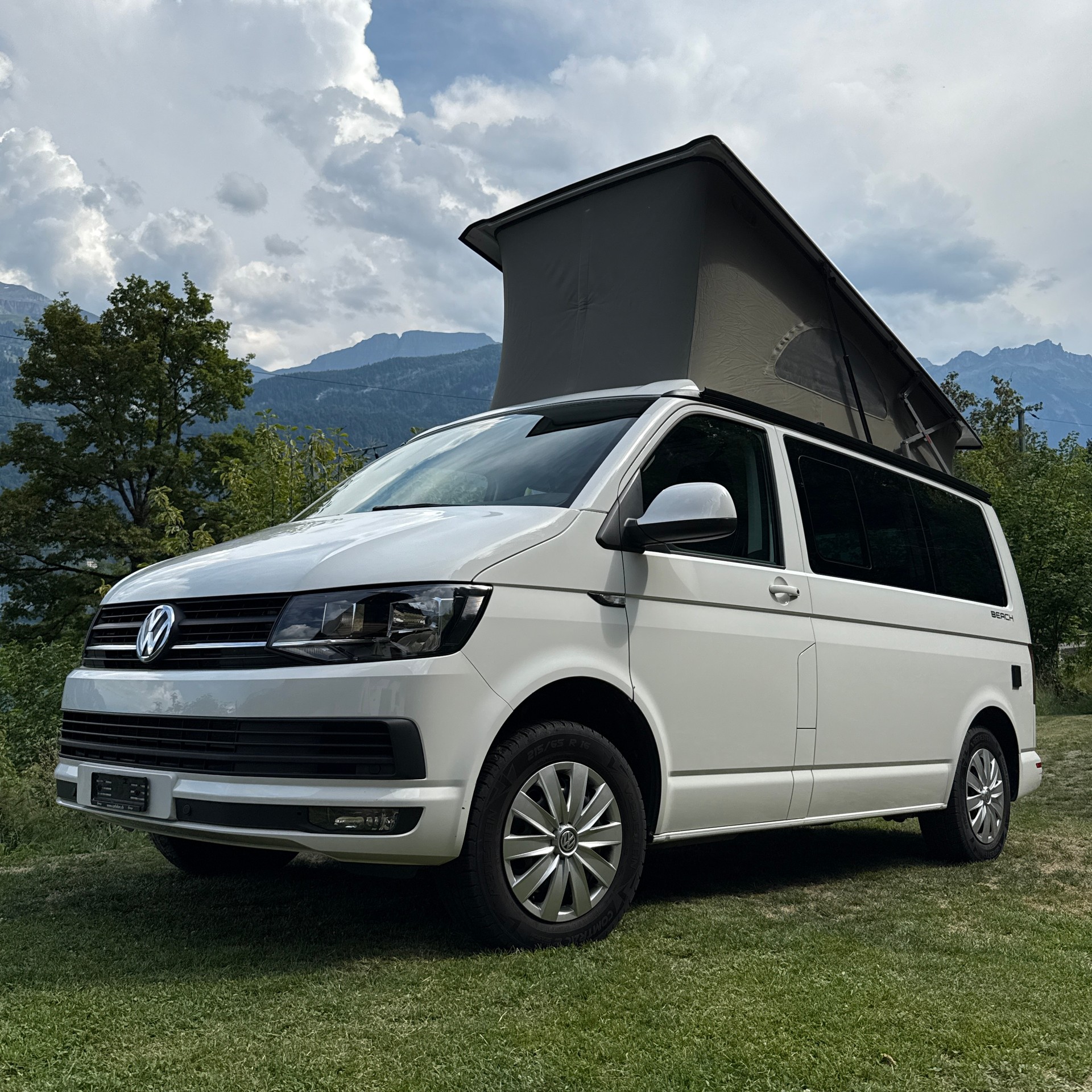 VW T6 California Beach Liberty 2.0 TDI 150-image-7