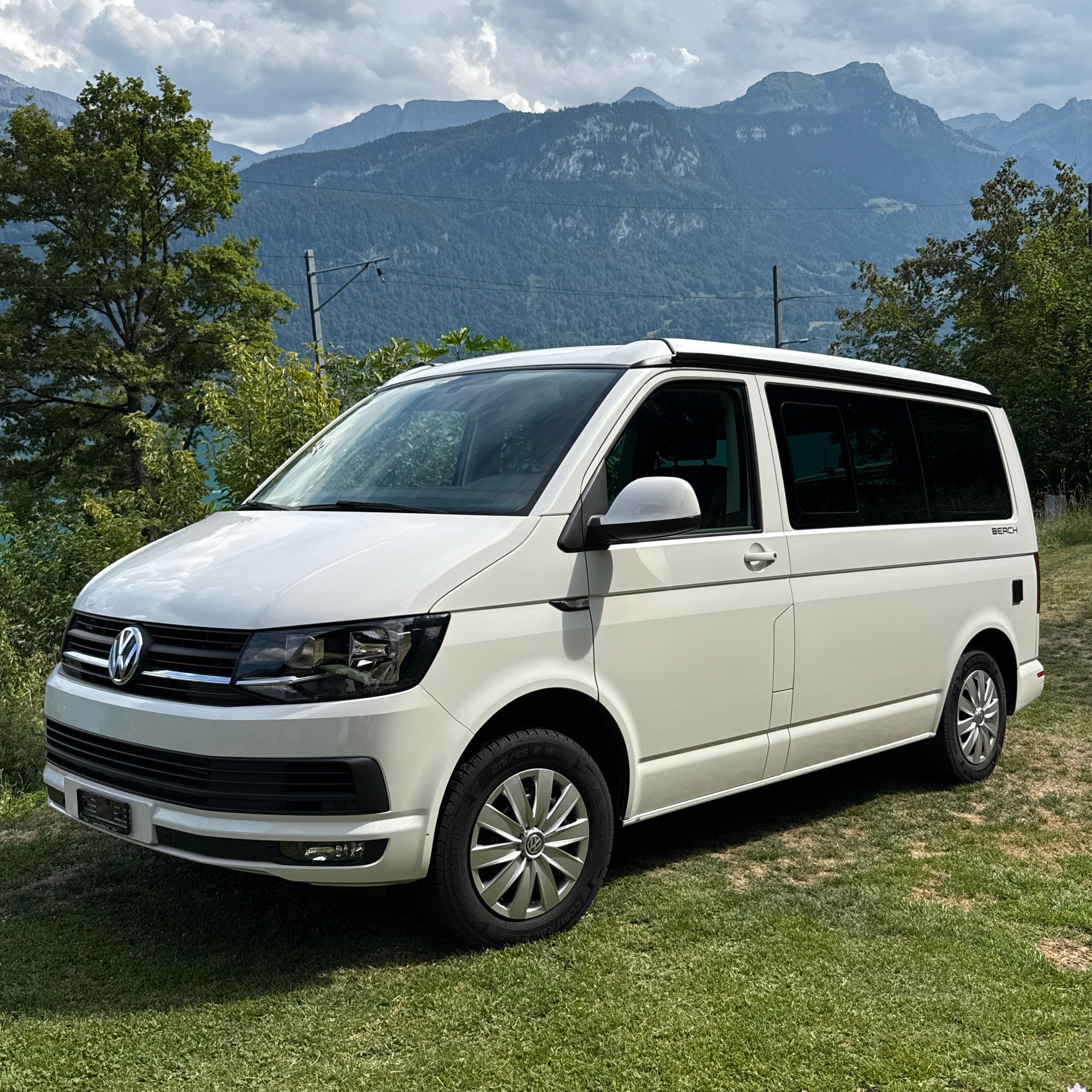 VW T6 California Beach Liberty 2.0 TDI 150-image-0