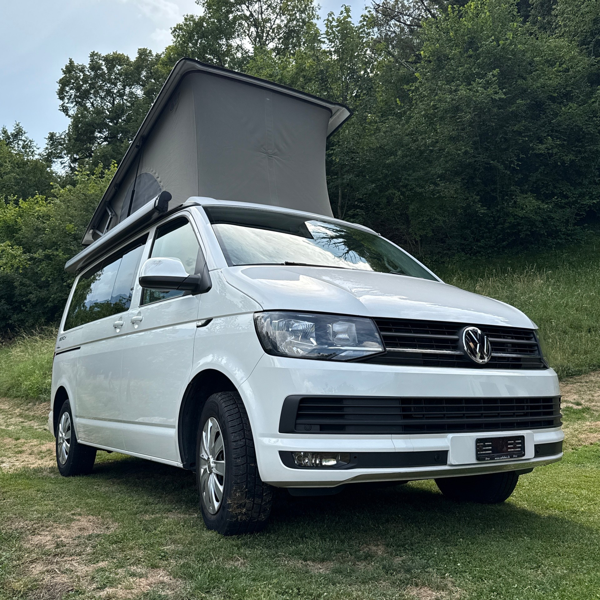 VW T6 California Beach Liberty 2.0 TDI 150-image-1
