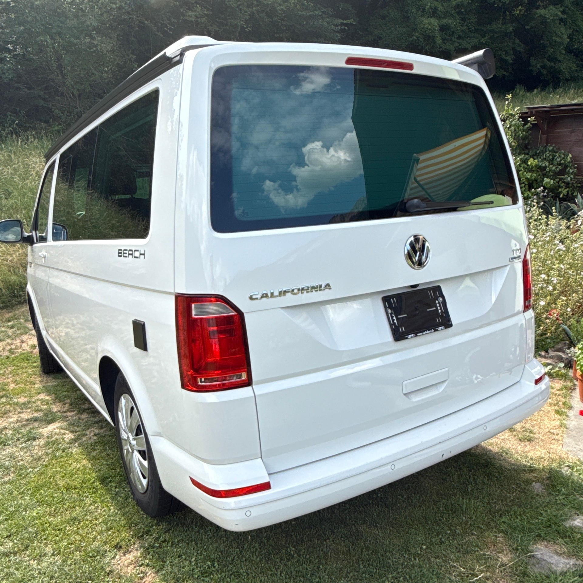 VW T6 California Beach Liberty 2.0 TDI 150-image-2