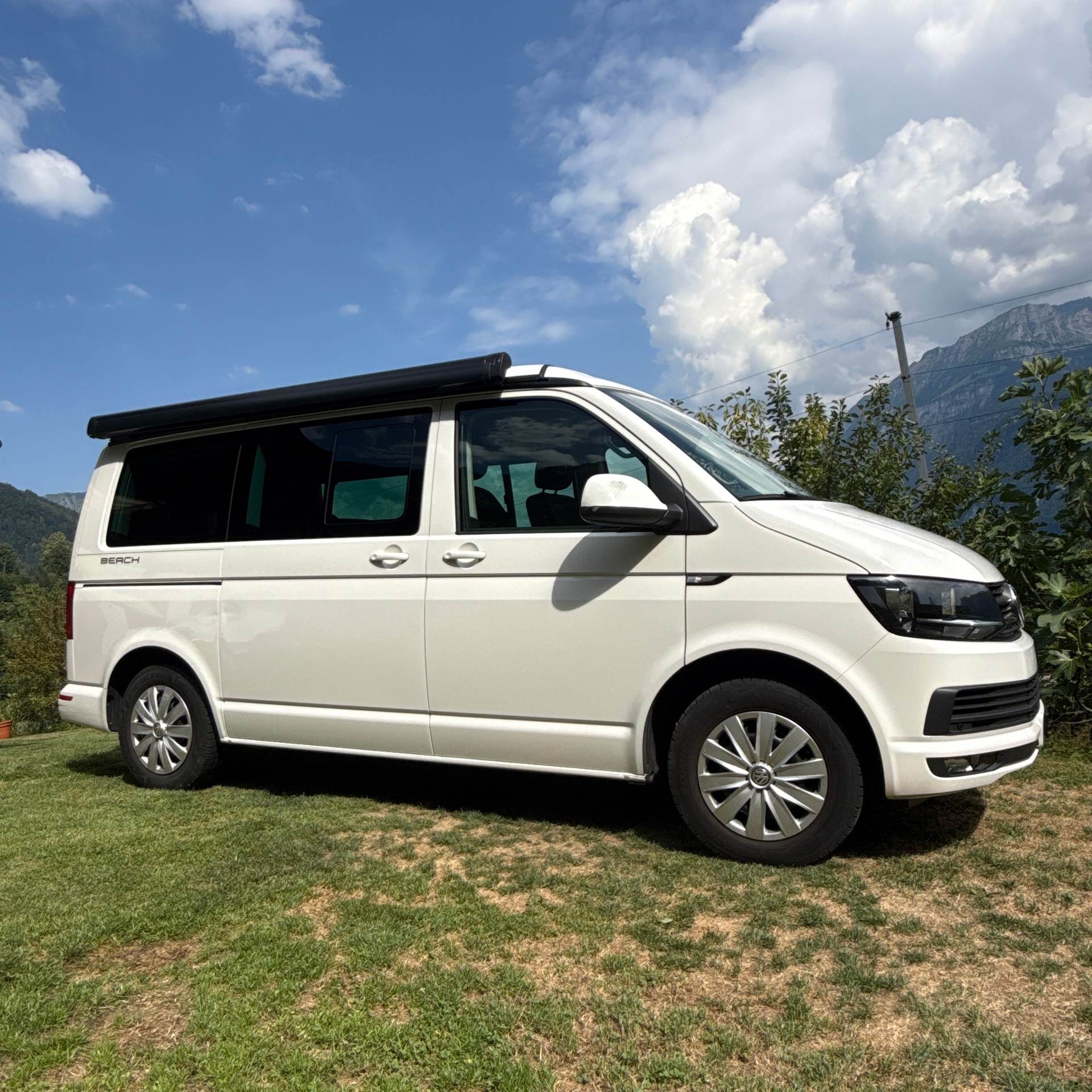 VW T6 California Beach Liberty 2.0 TDI 150-image-3