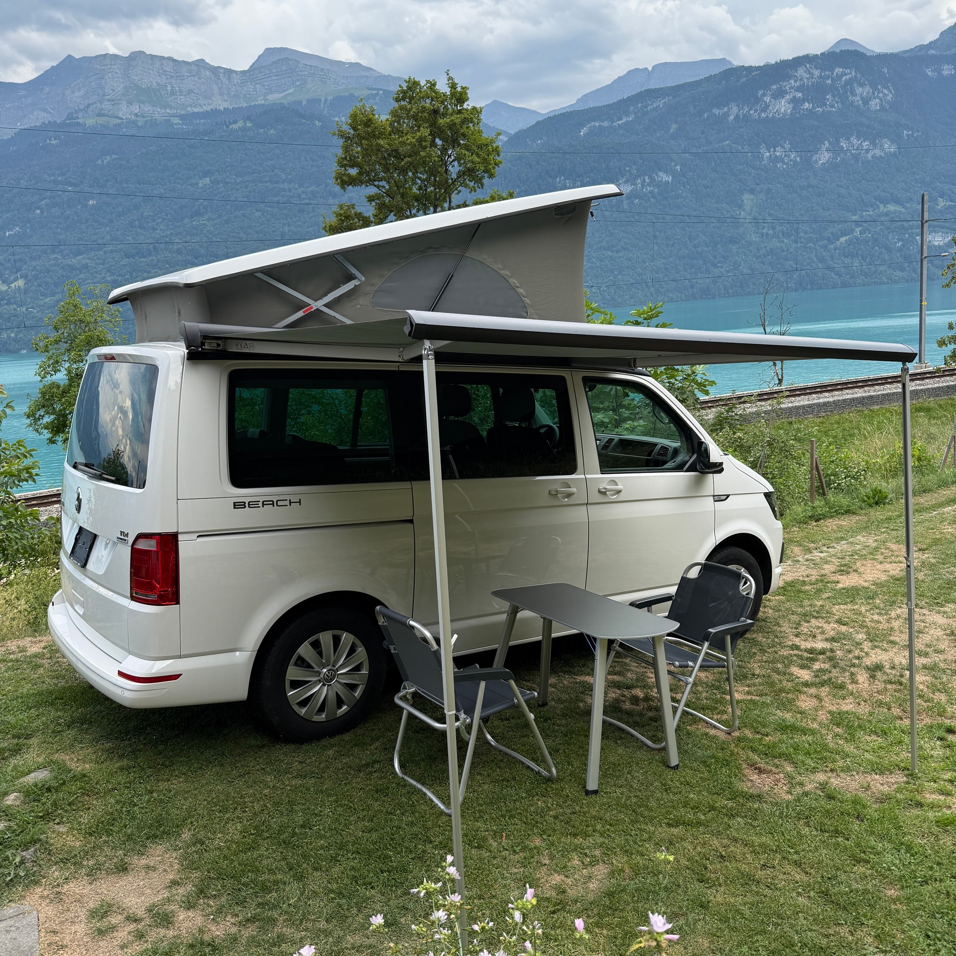 VW T6 California Beach Liberty 2.0 TDI 150-image-9