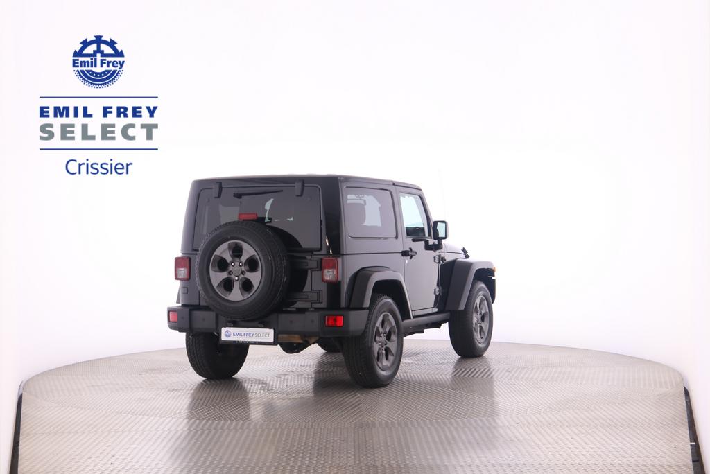 JEEP Wrangler 2.8 CRD Night Eagle-image-1