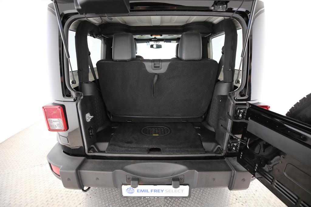 JEEP Wrangler 2.8 CRD Night Eagle-image-9