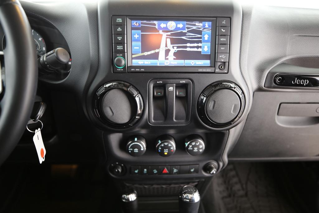JEEP Wrangler 2.8 CRD Night Eagle-image-5