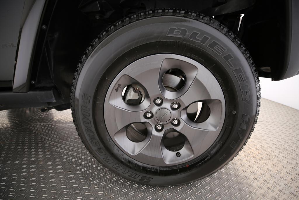 JEEP Wrangler 2.8 CRD Night Eagle-image-8