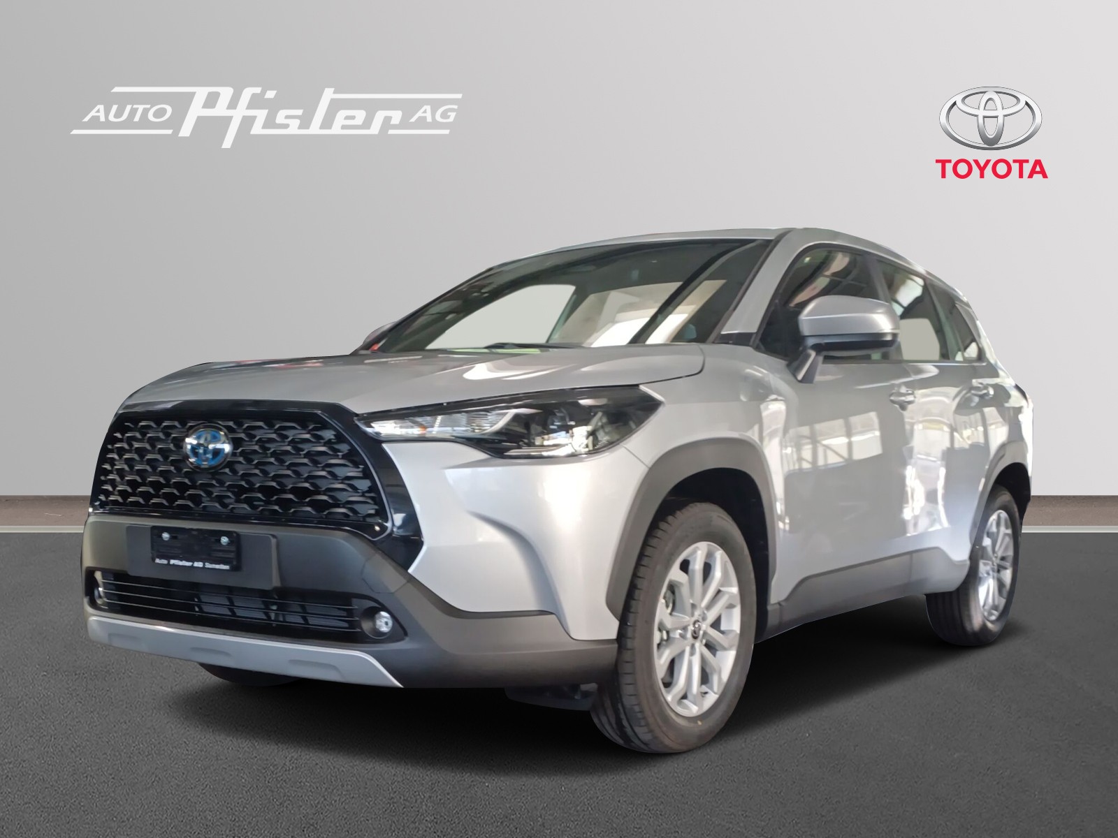 TOYOTA Corolla Cross 2.0 HSD Comfort AWD-i