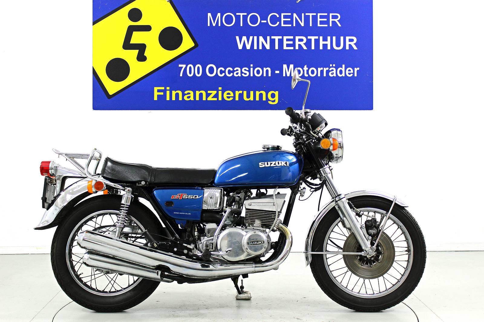 SUZUKI GT