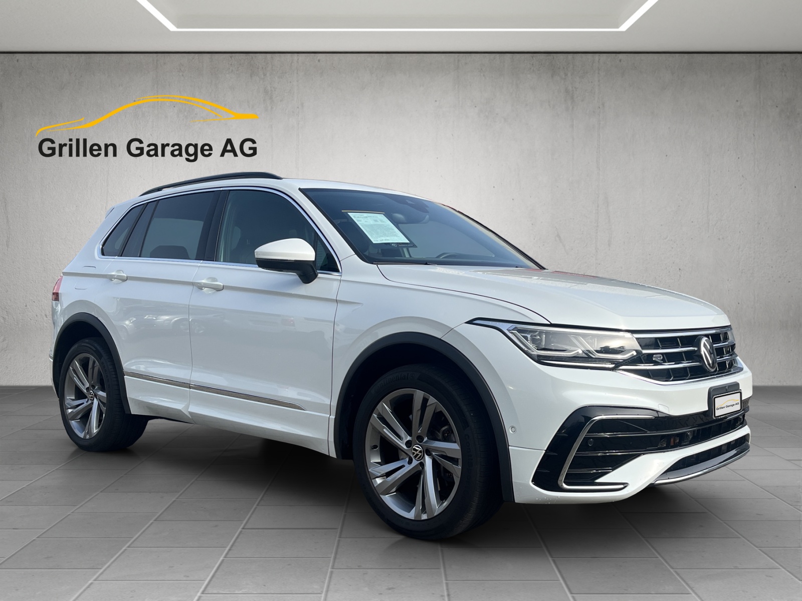VW Tiguan 2.0 TSI R DSG-image-6