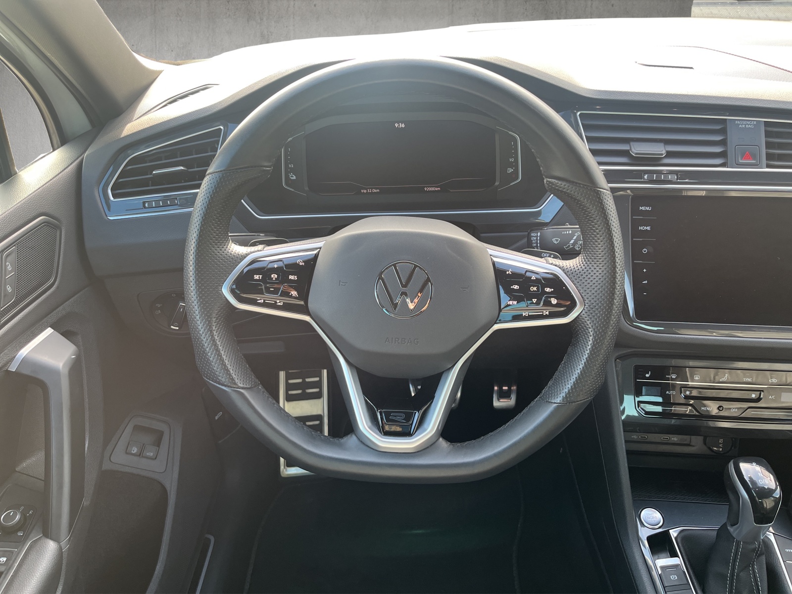 VW Tiguan 2.0 TSI R DSG-image-11