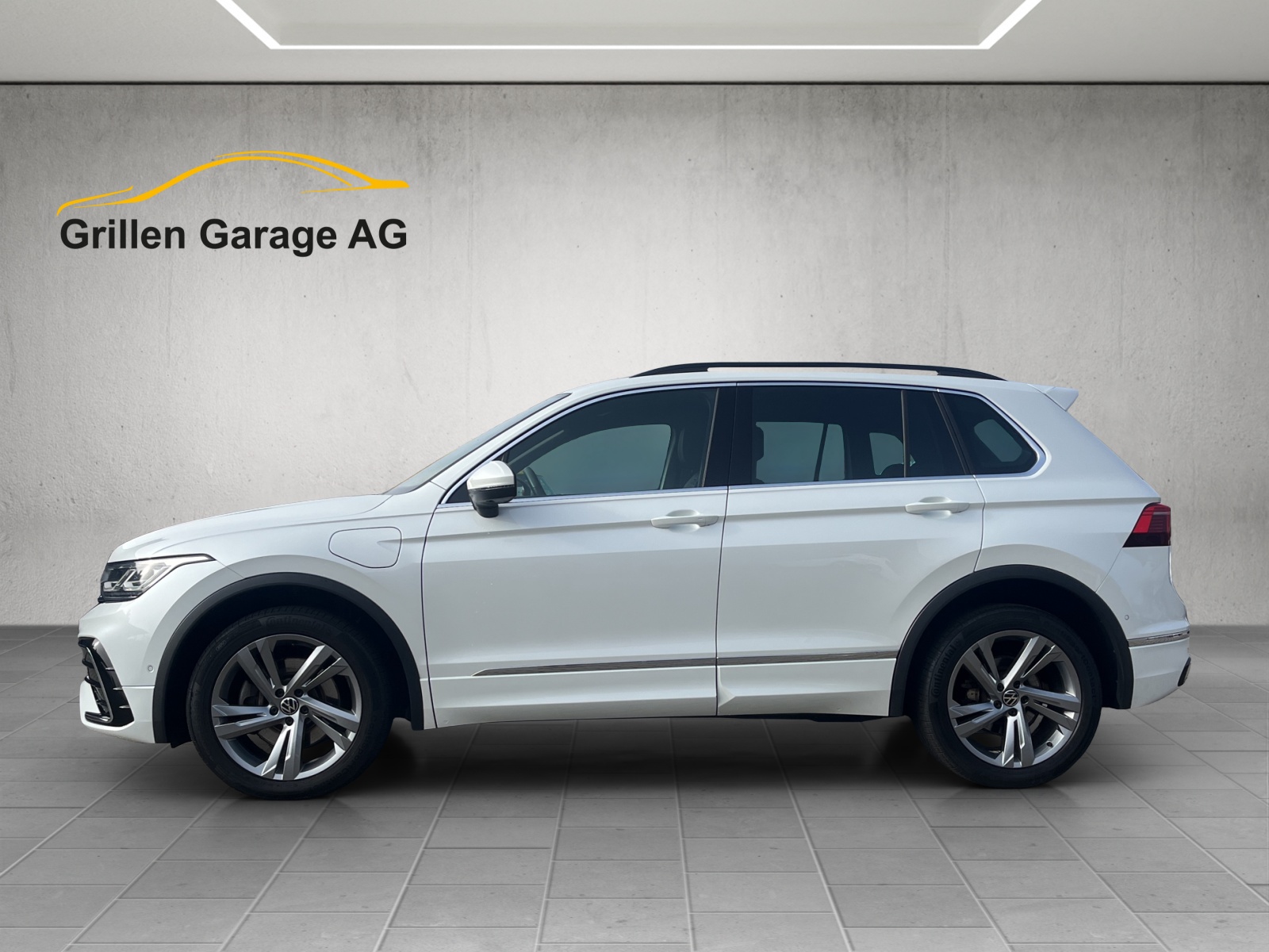 VW Tiguan 2.0 TSI R DSG-image-1