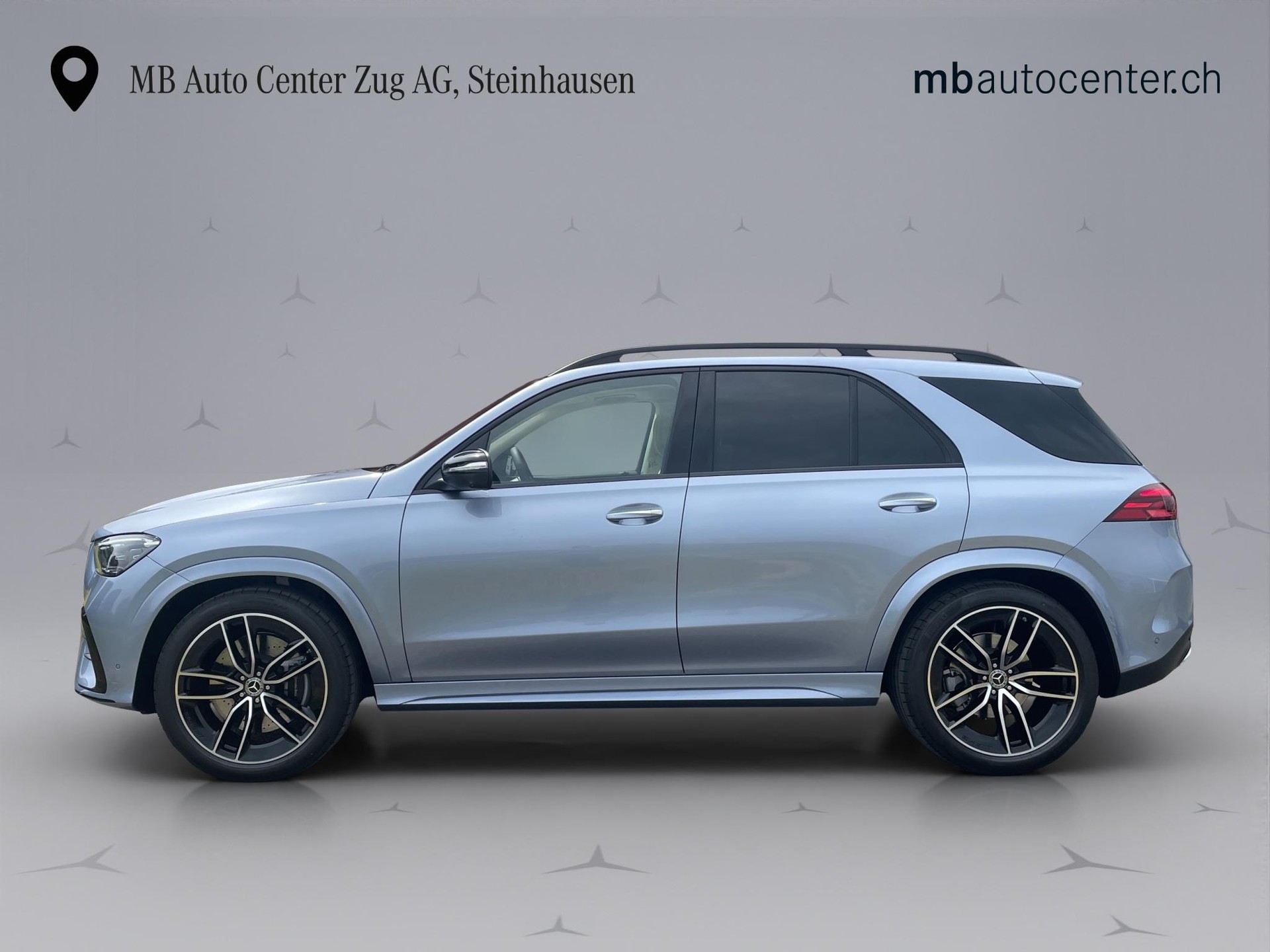 MERCEDES-BENZ GLE 450 AMG Line 4matic-image-2