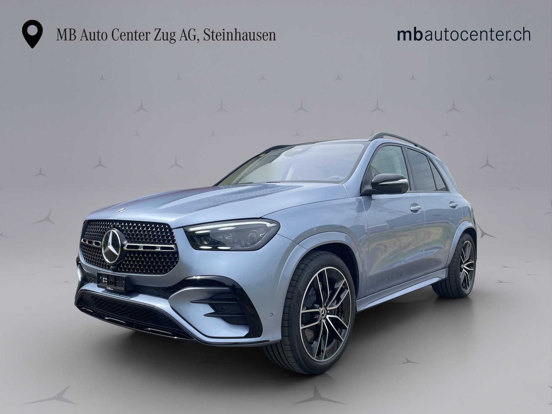 MERCEDES-BENZ GLE 450 AMG Line 4matic-image-0