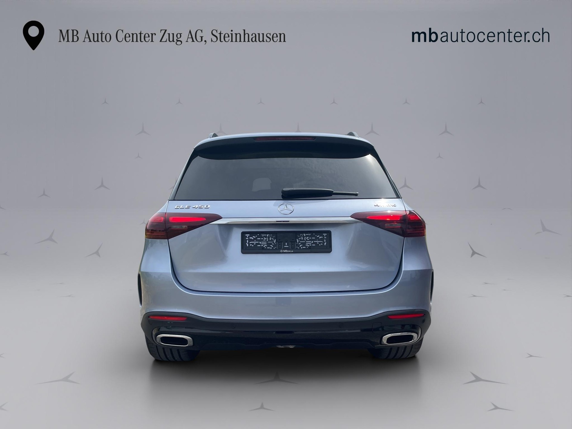 MERCEDES-BENZ GLE 450 AMG Line 4matic-image-6