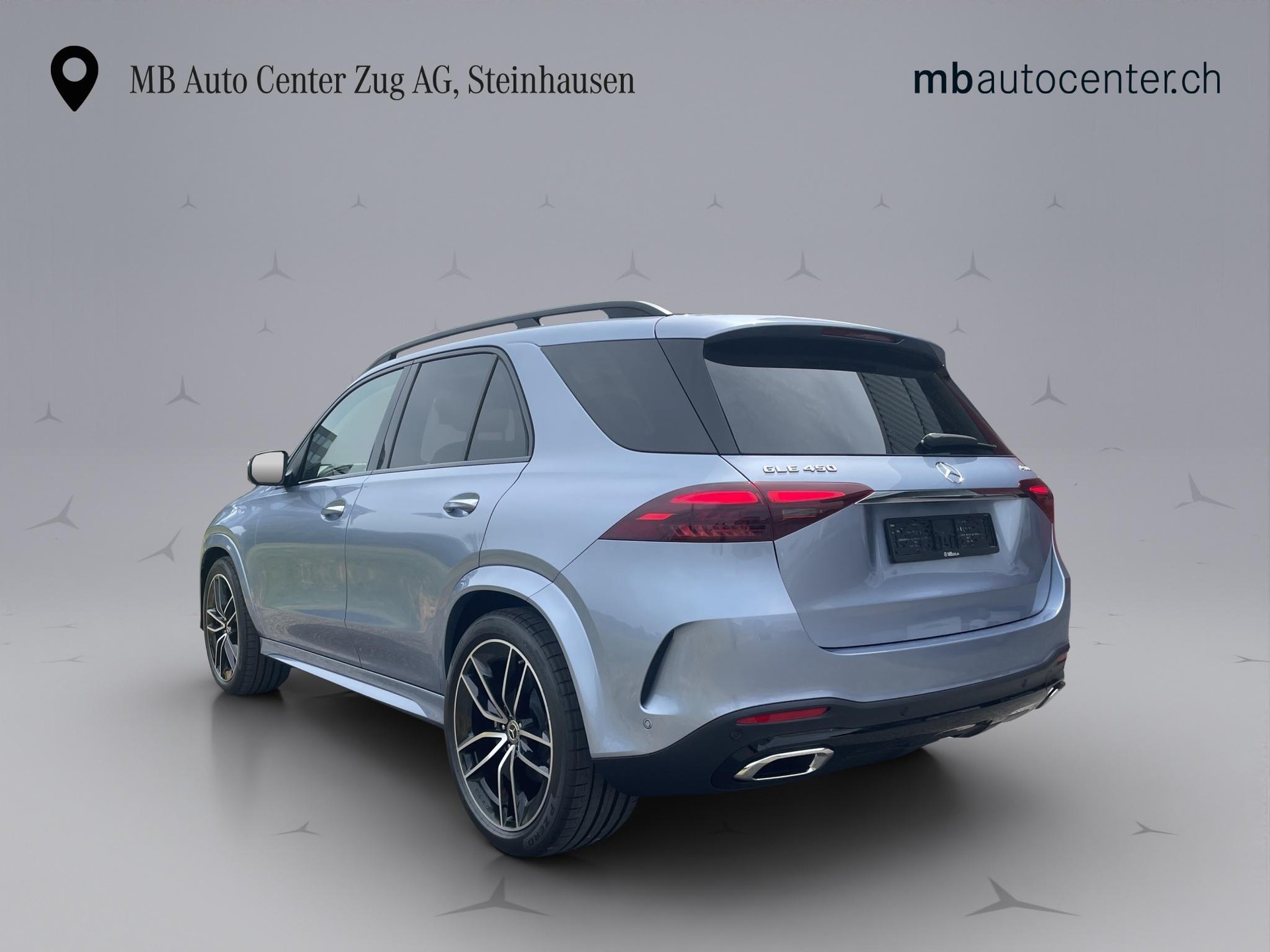 MERCEDES-BENZ GLE 450 AMG Line 4matic-image-4
