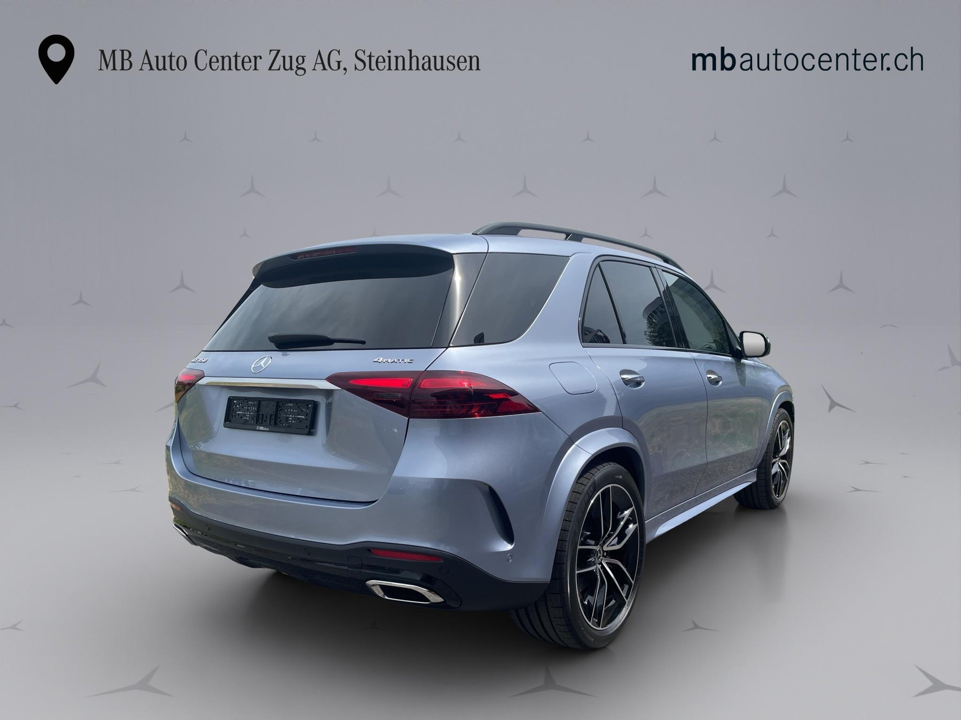 MERCEDES-BENZ GLE 450 AMG Line 4matic-image-9