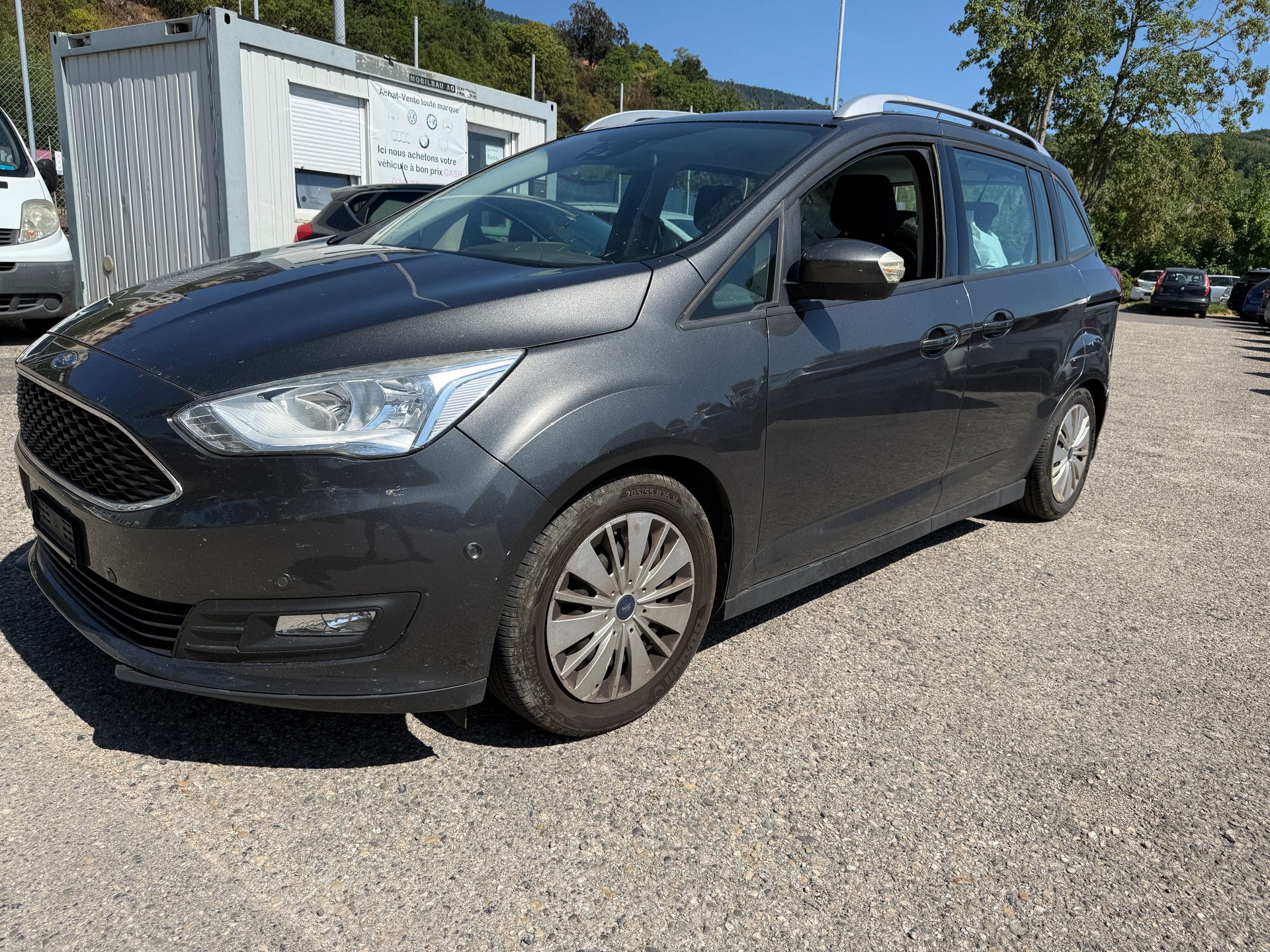 FORD GrC-Max 1.0 SCTi Trend-image-1