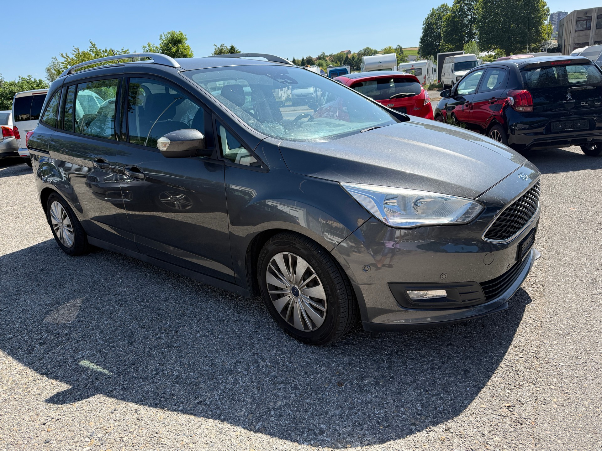 FORD GrC-Max 1.0 SCTi Trend-image-6