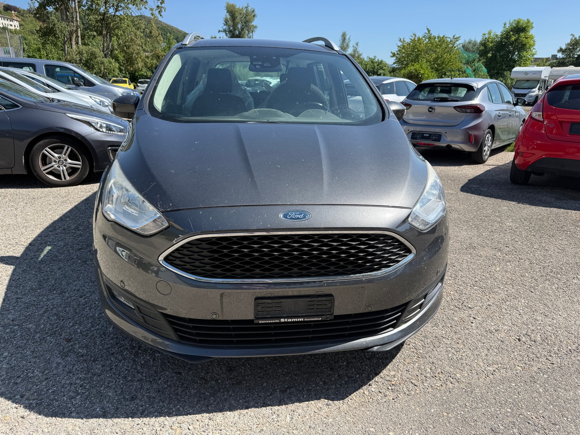 FORD GrC-Max 1.0 SCTi Trend-image-0
