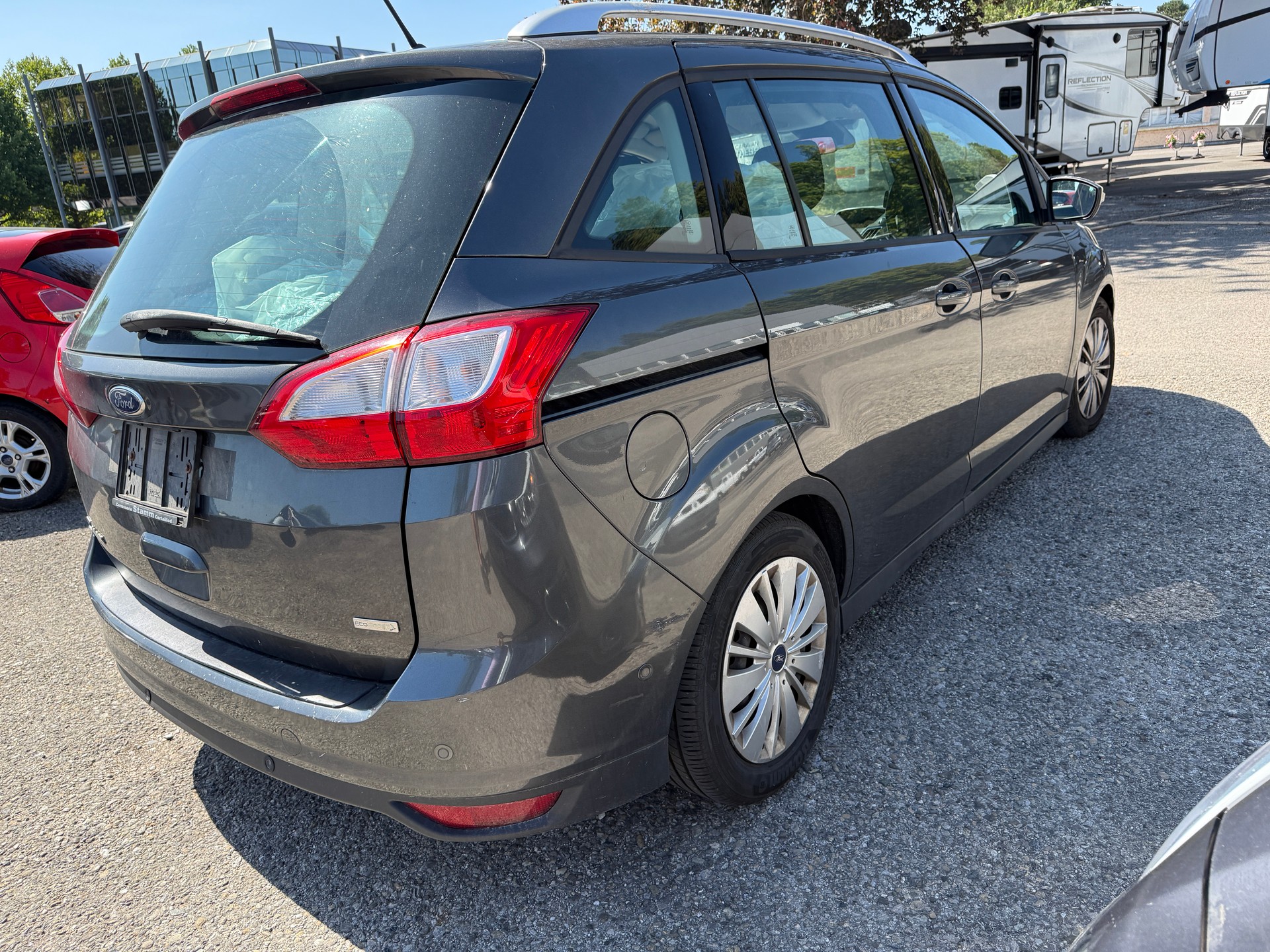 FORD GrC-Max 1.0 SCTi Trend-image-5