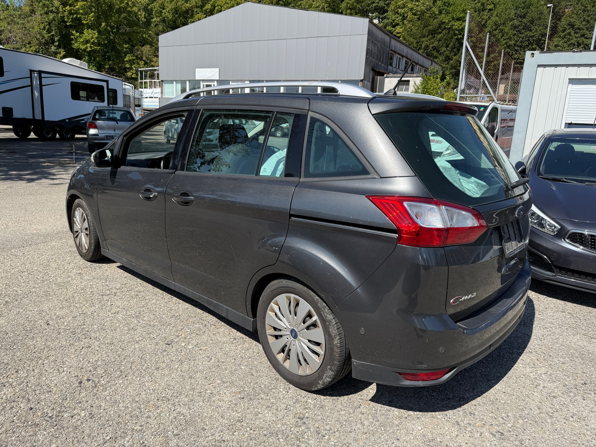 FORD GrC-Max 1.0 SCTi Trend-image-2
