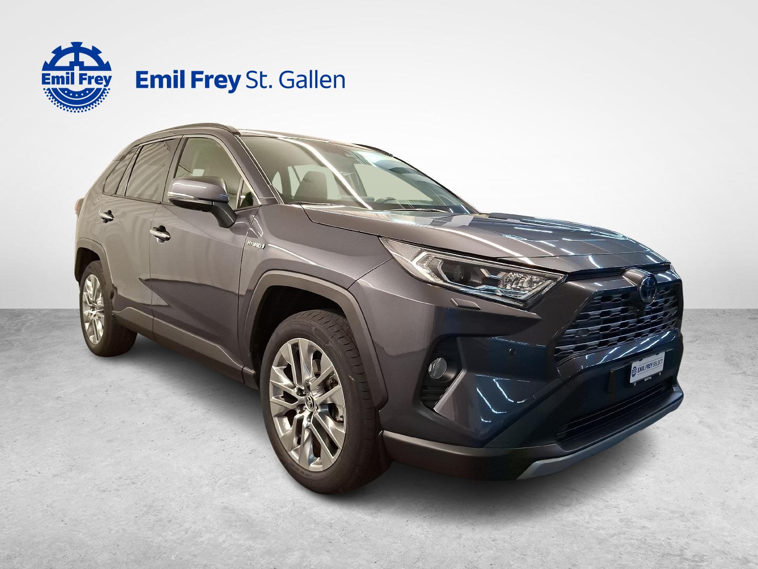 TOYOTA RAV4 2.5 HEV Premium-image-6
