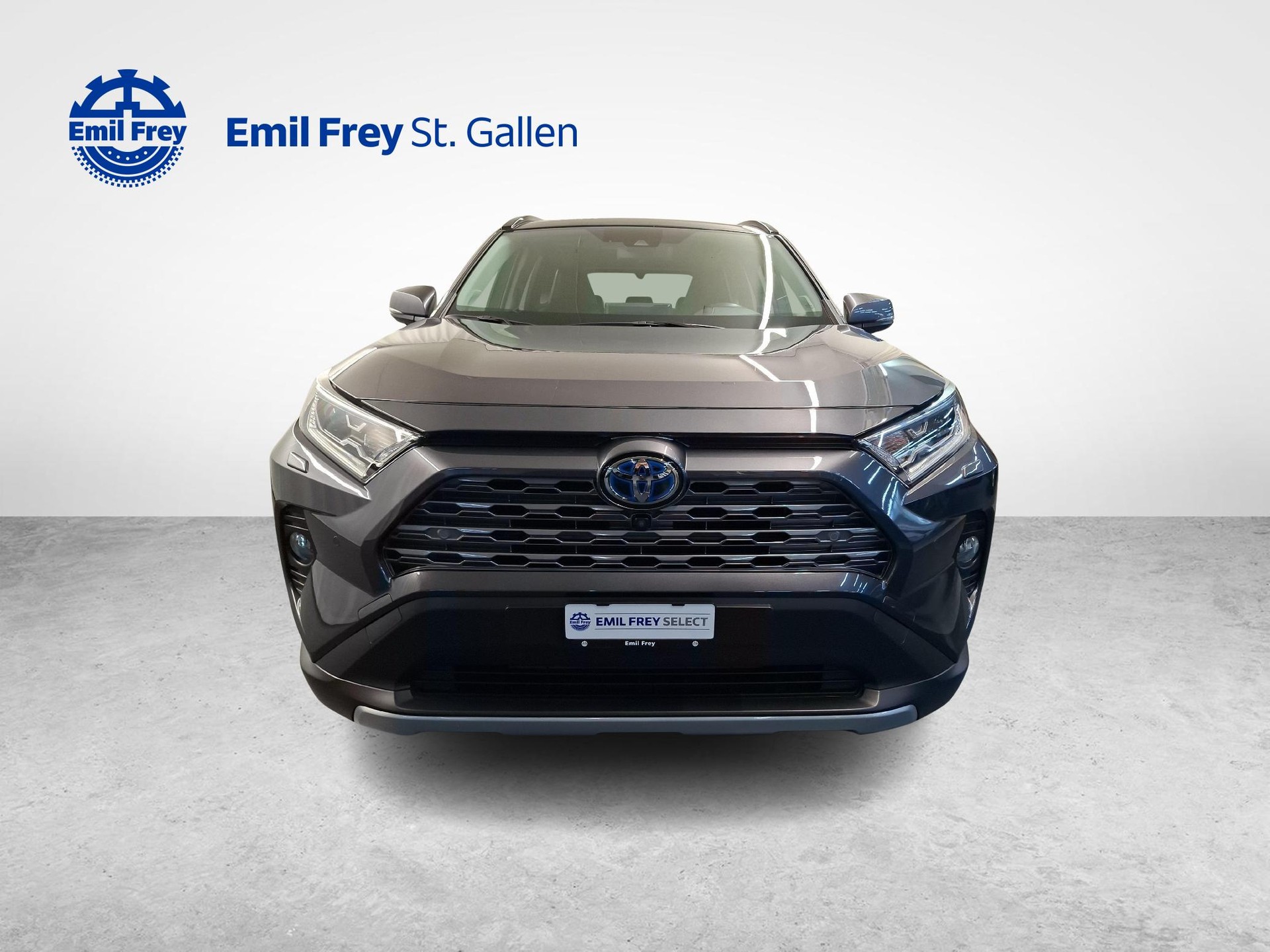 TOYOTA RAV4 2.5 HEV Premium-image-7