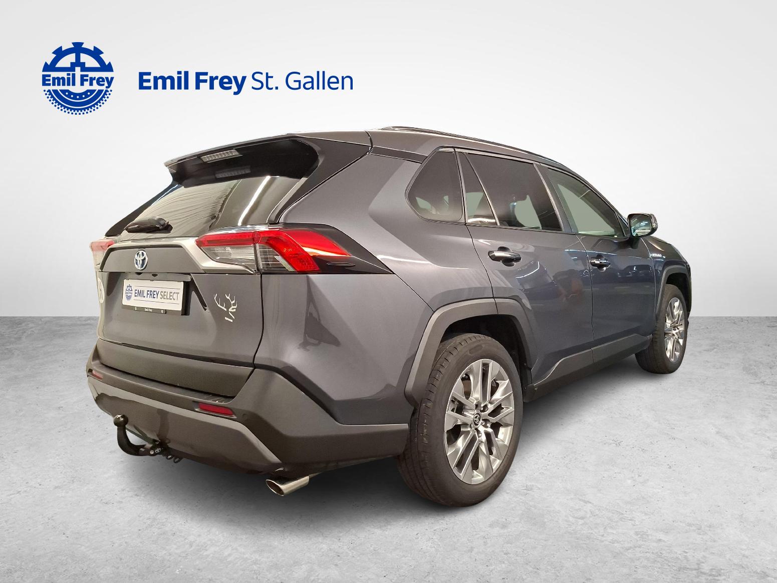 TOYOTA RAV4 2.5 HEV Premium-image-4