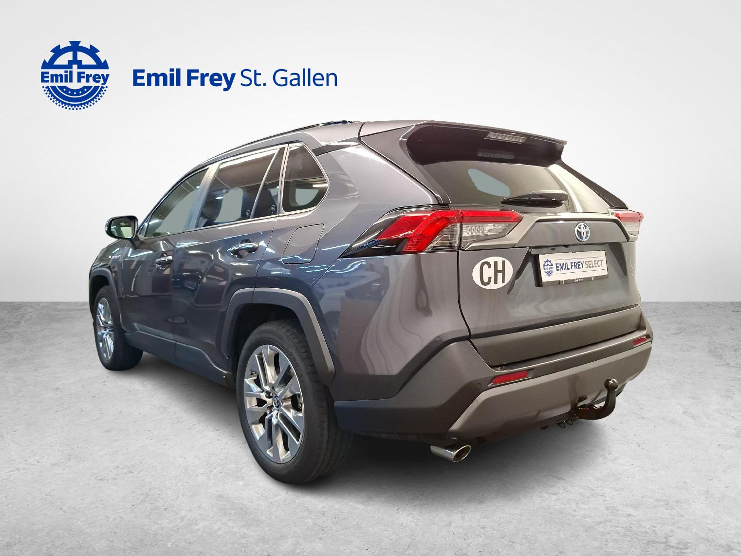 TOYOTA RAV4 2.5 HEV Premium-image-2