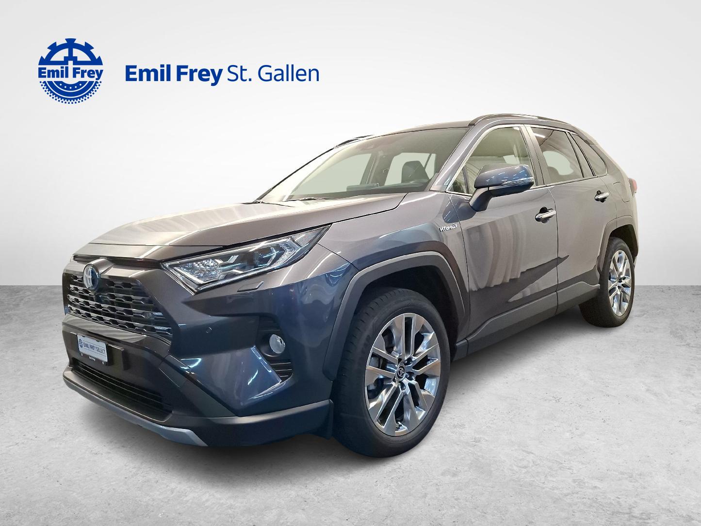 TOYOTA RAV4 2.5 HEV Premium-image-0