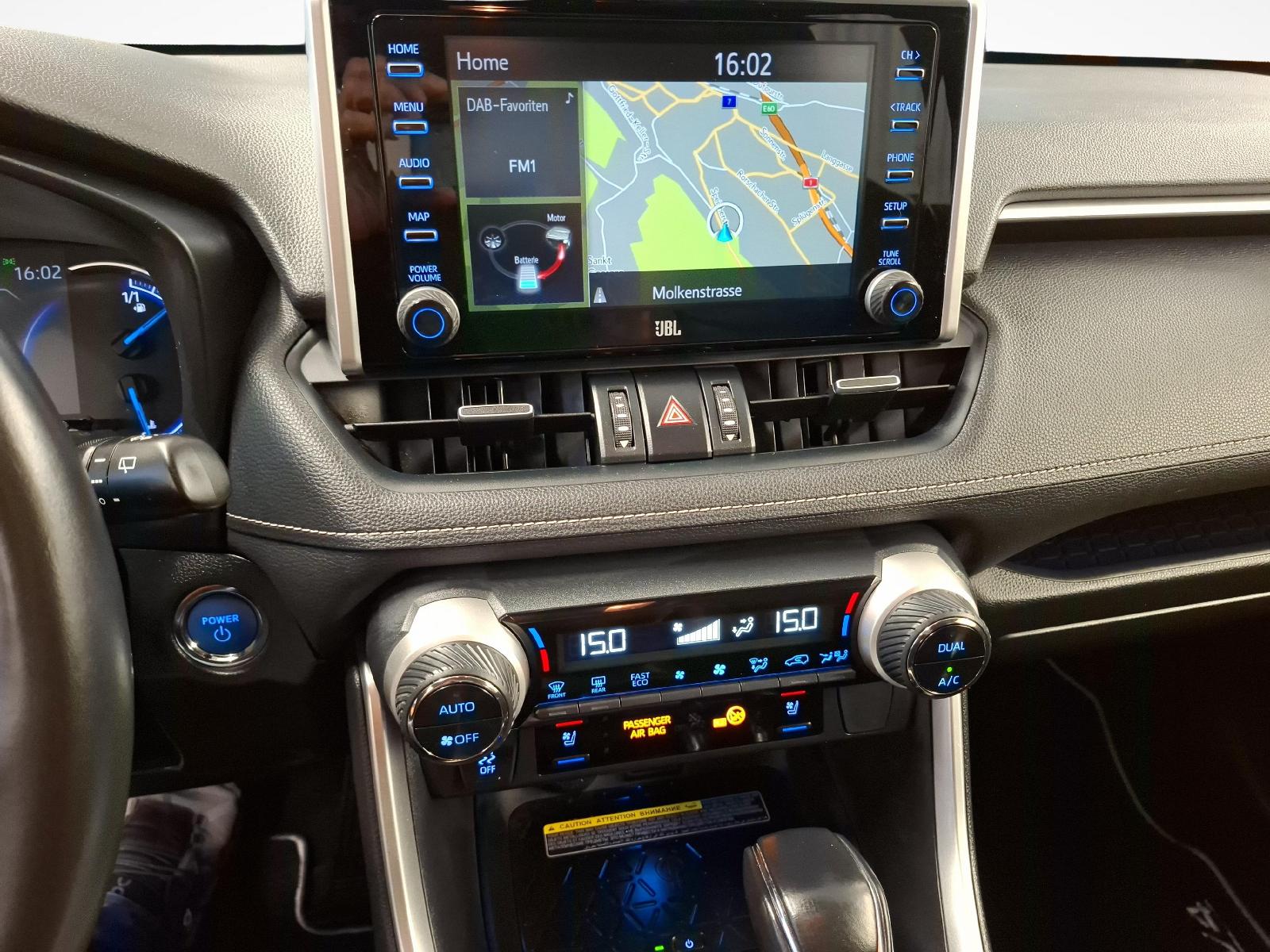 TOYOTA RAV4 2.5 HEV Premium-image-15