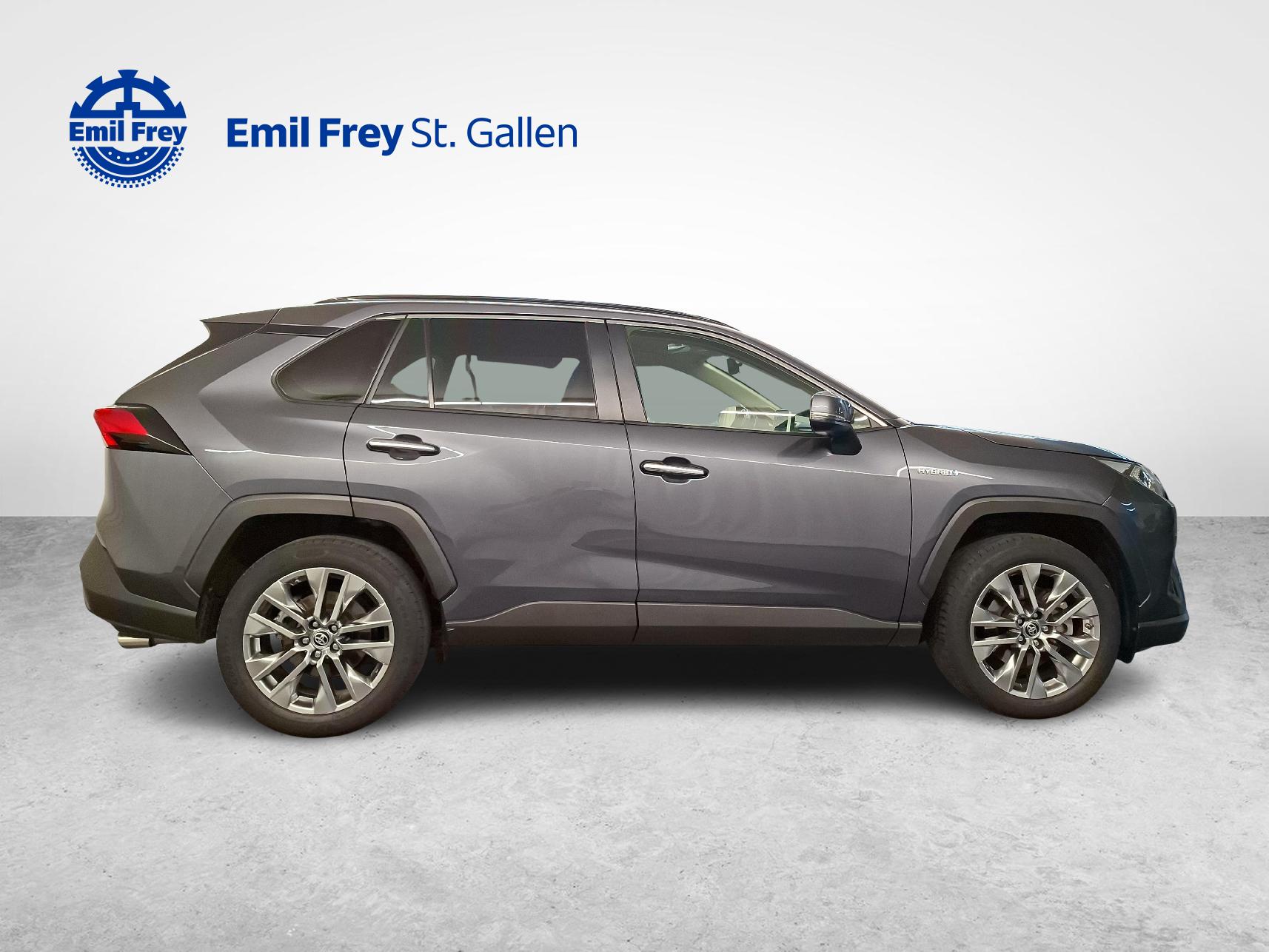 TOYOTA RAV4 2.5 HEV Premium-image-5