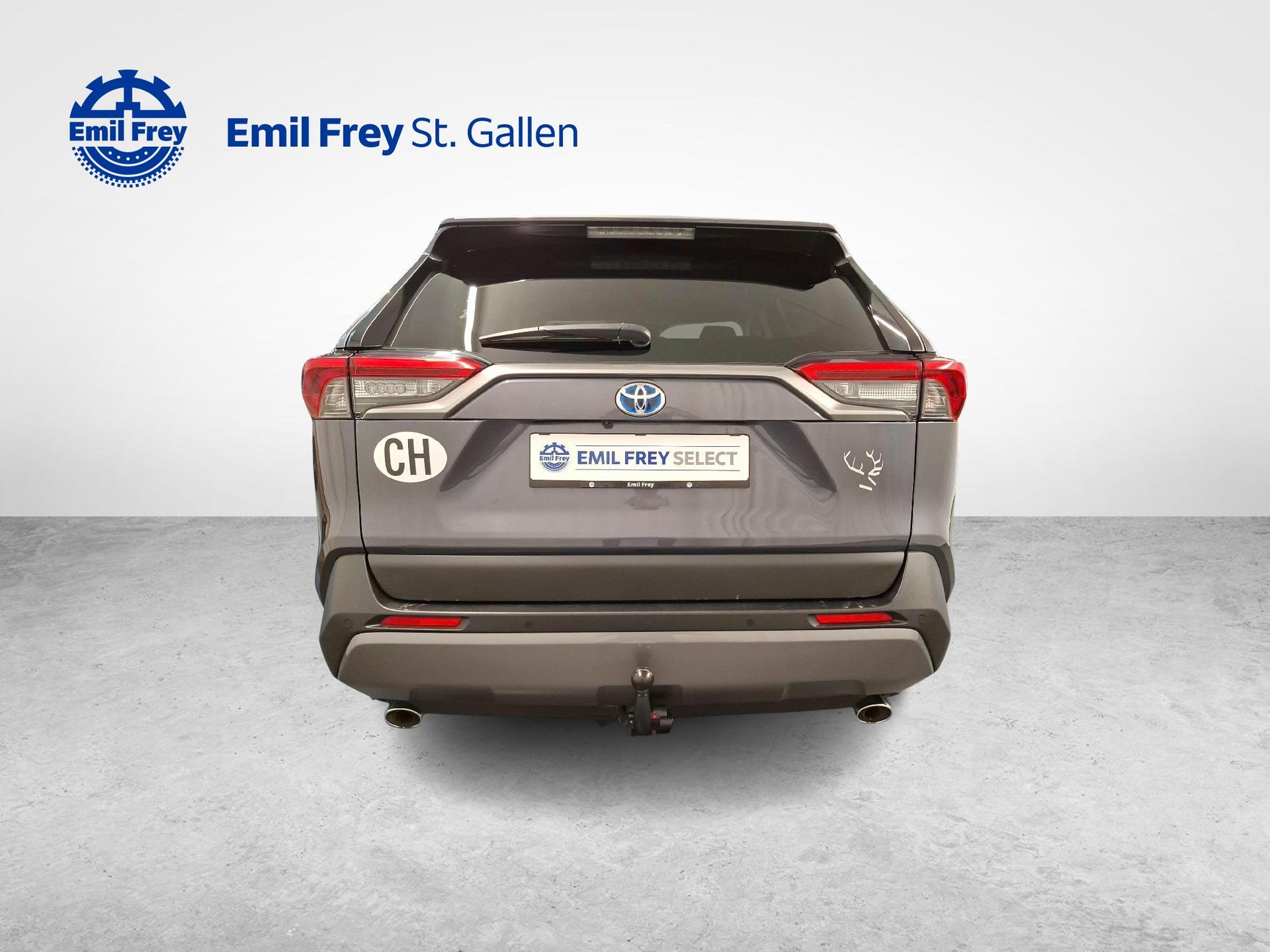 TOYOTA RAV4 2.5 HEV Premium-image-3