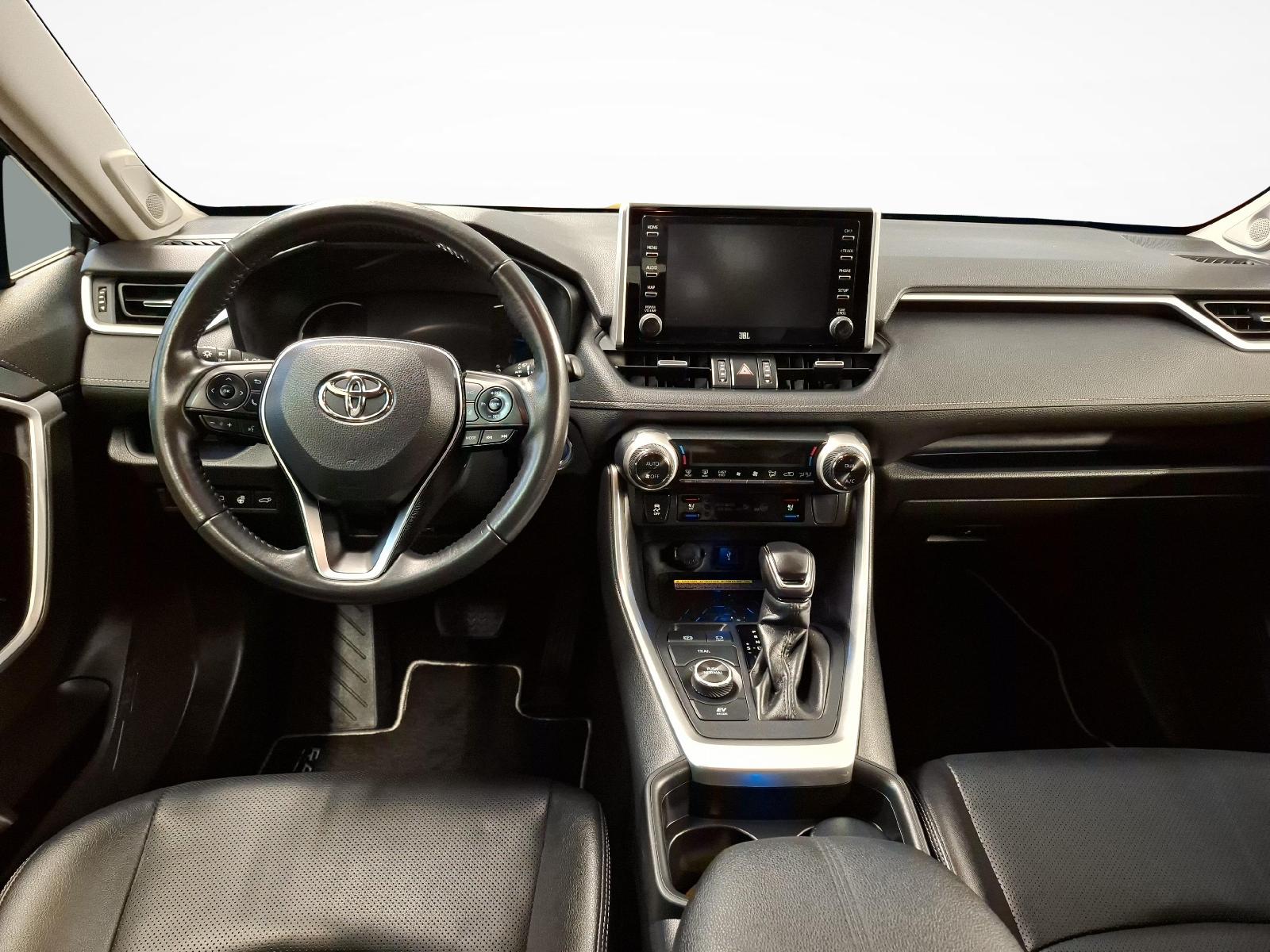 TOYOTA RAV4 2.5 HEV Premium-image-8
