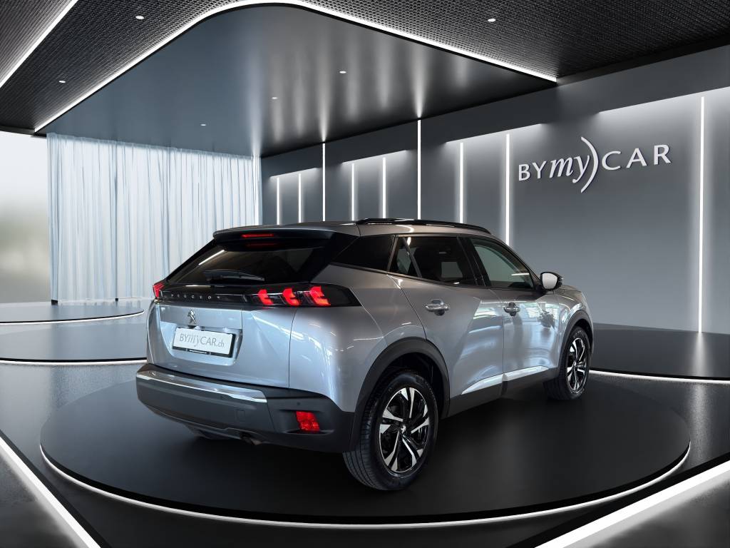 PEUGEOT 2008 1.2 PureTech Allure-image-4