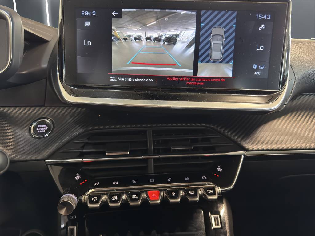 PEUGEOT 2008 1.2 PureTech Allure-image-13