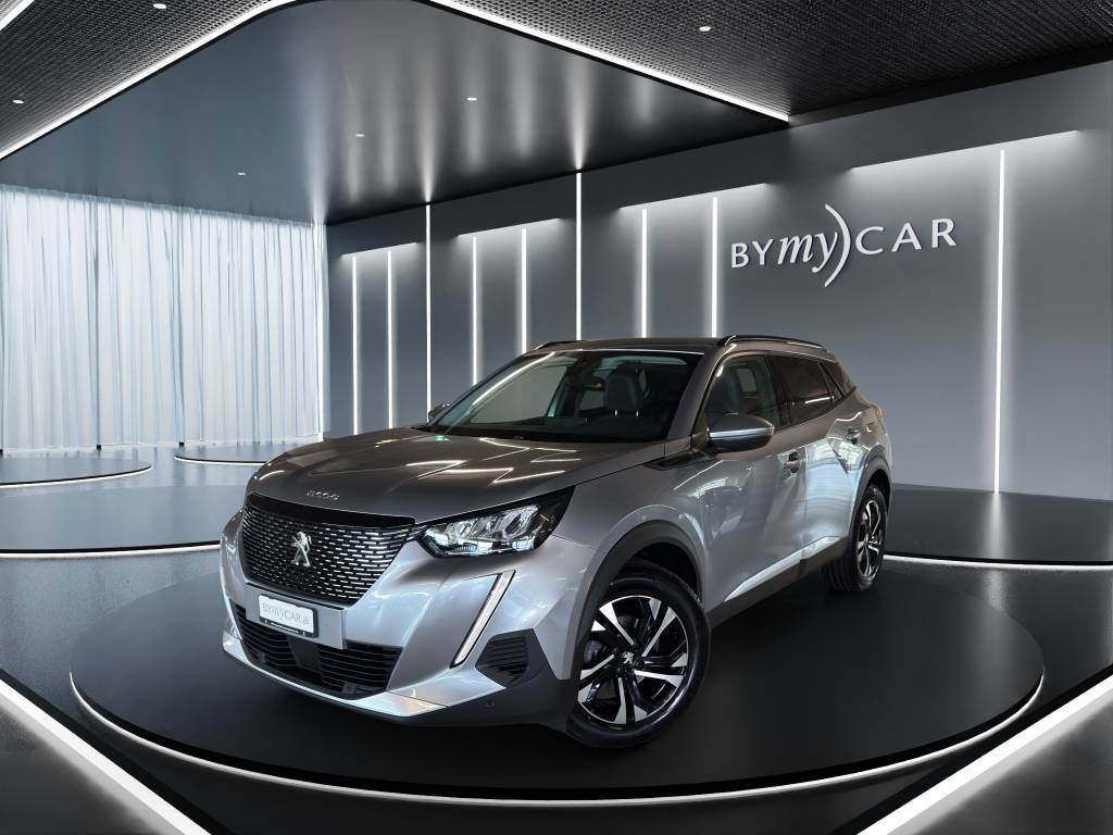 PEUGEOT 2008 1.2 PureTech Allure