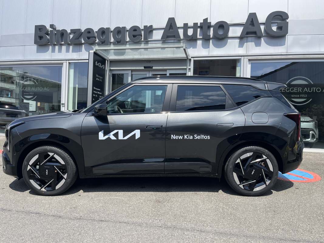 KIA Seltos 1.6 T-GDi GT-Line-image-1