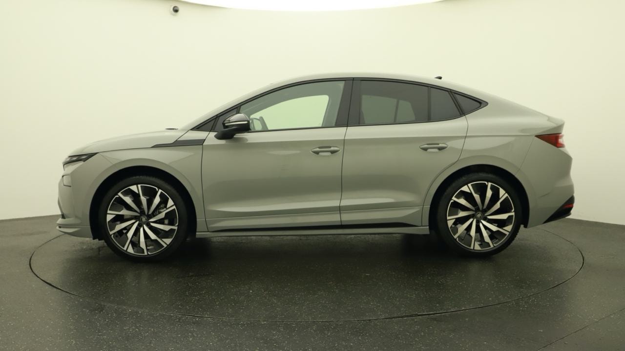SKODA Enyaq Coupé Sportline 4x4-image-1