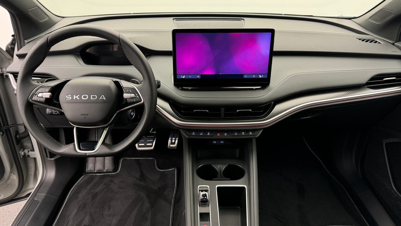 SKODA Enyaq Coupé Sportline 4x4-image-5