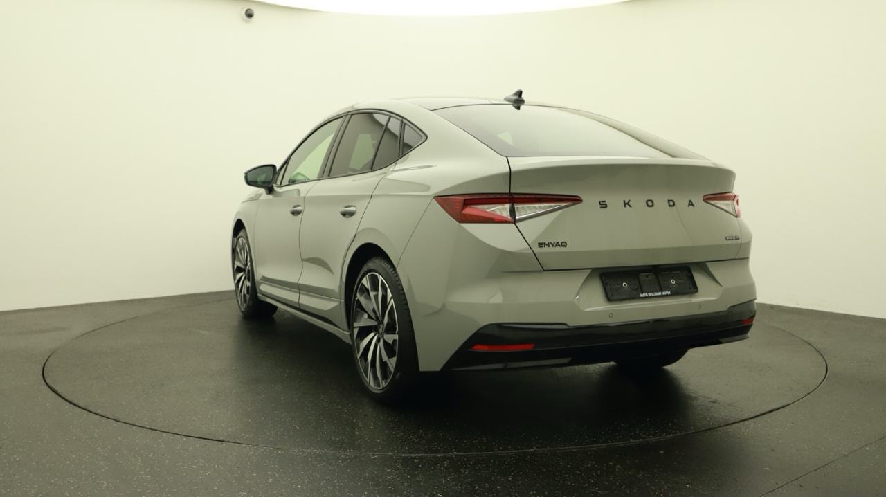 SKODA Enyaq Coupé Sportline 4x4-image-3