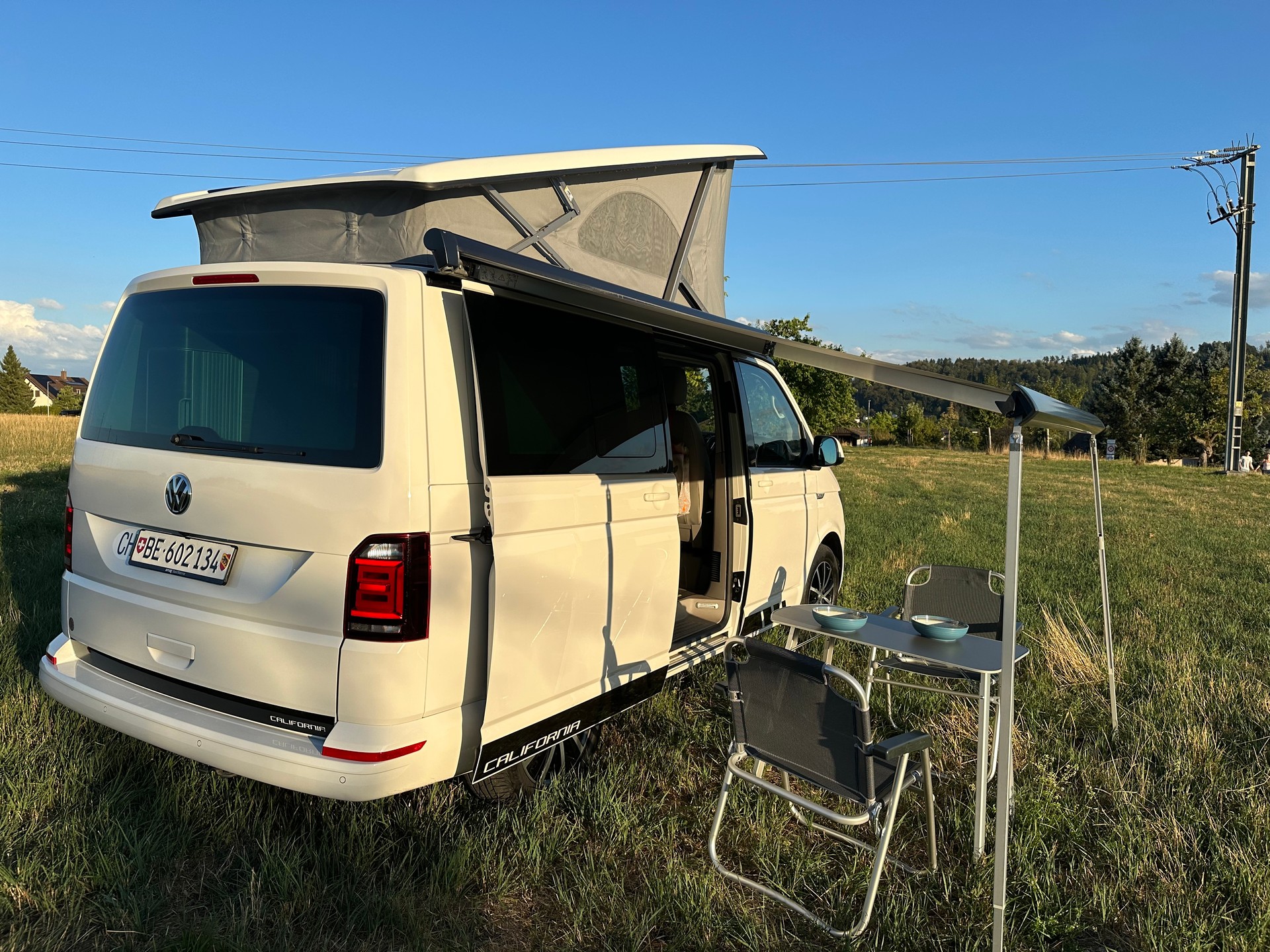 VW California T6 Ocean - GREY Edition - 4MOTION - 199 ch - boîte automatique DSG-image-5