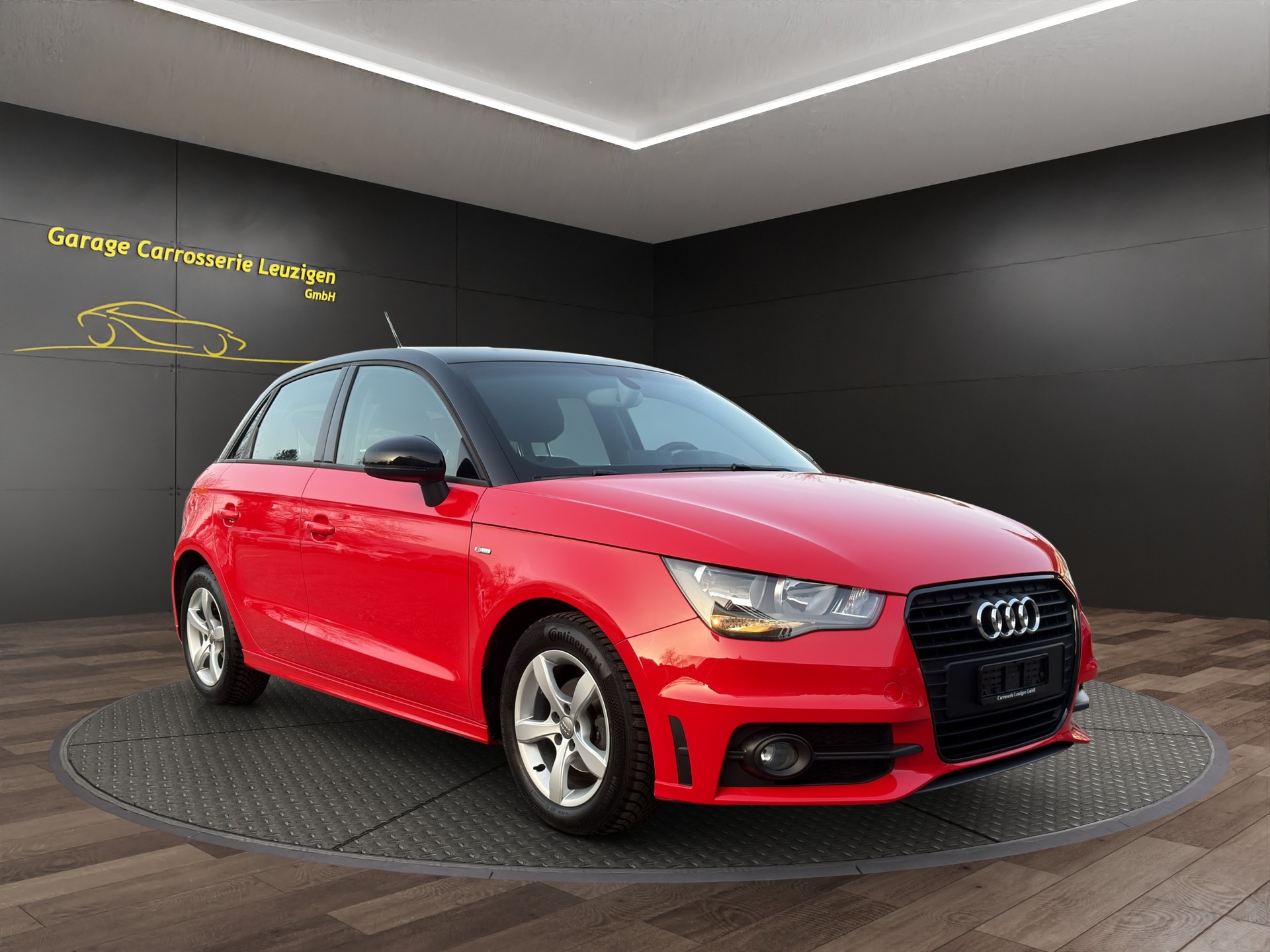 AUDI A1 Sportback 1.2 TFSI Ambition