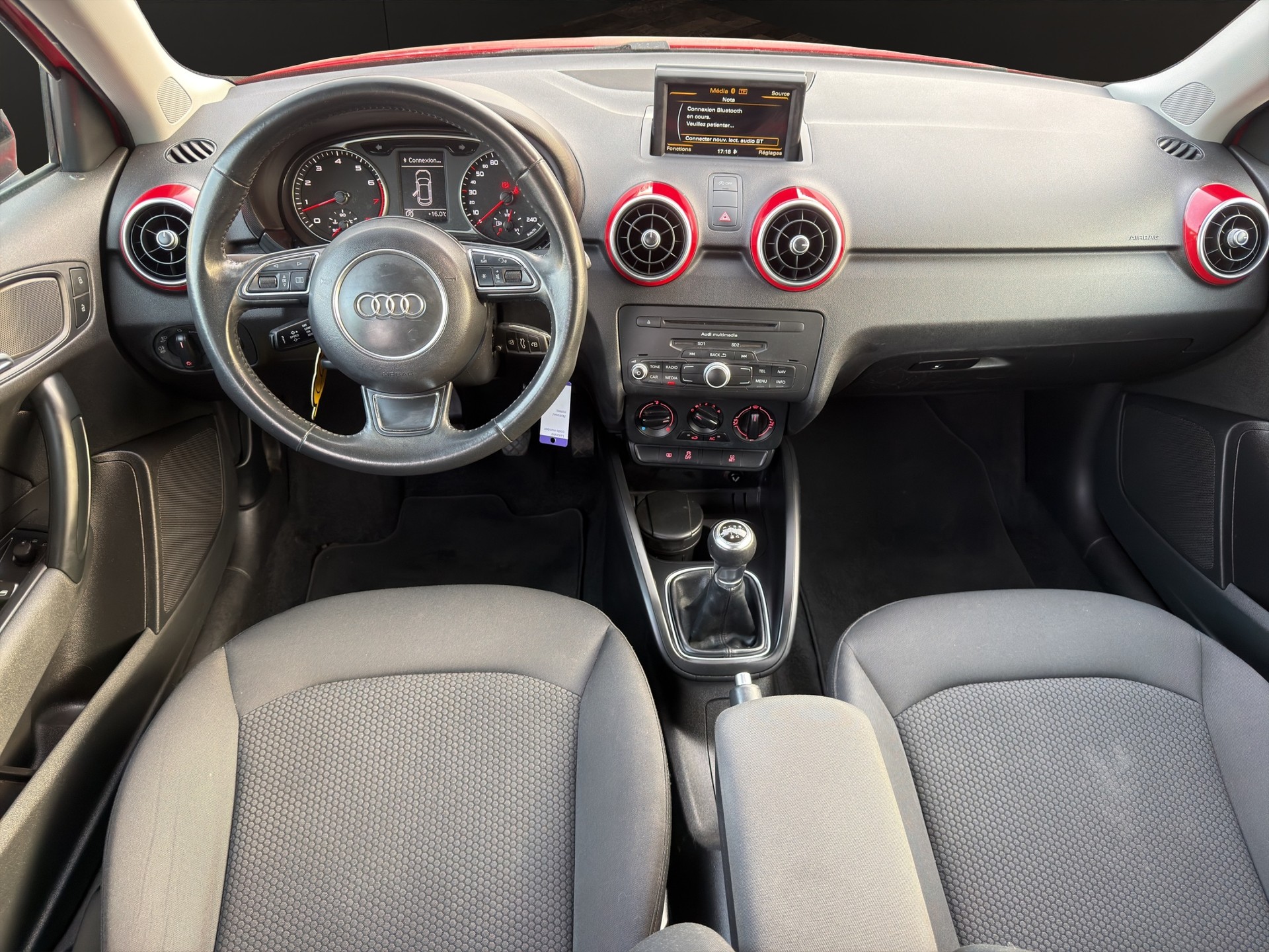 AUDI A1 Sportback 1.2 TFSI Ambition-image-11