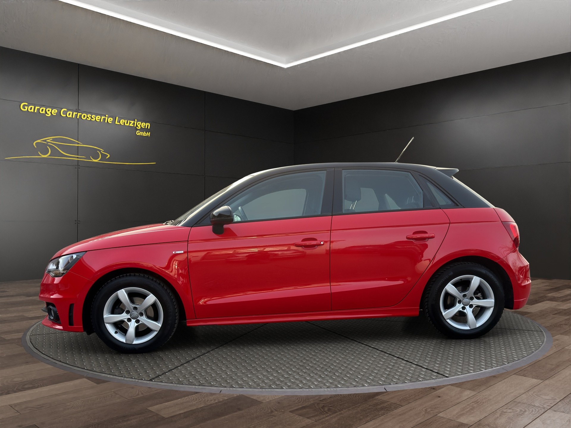 AUDI A1 Sportback 1.2 TFSI Ambition-image-6