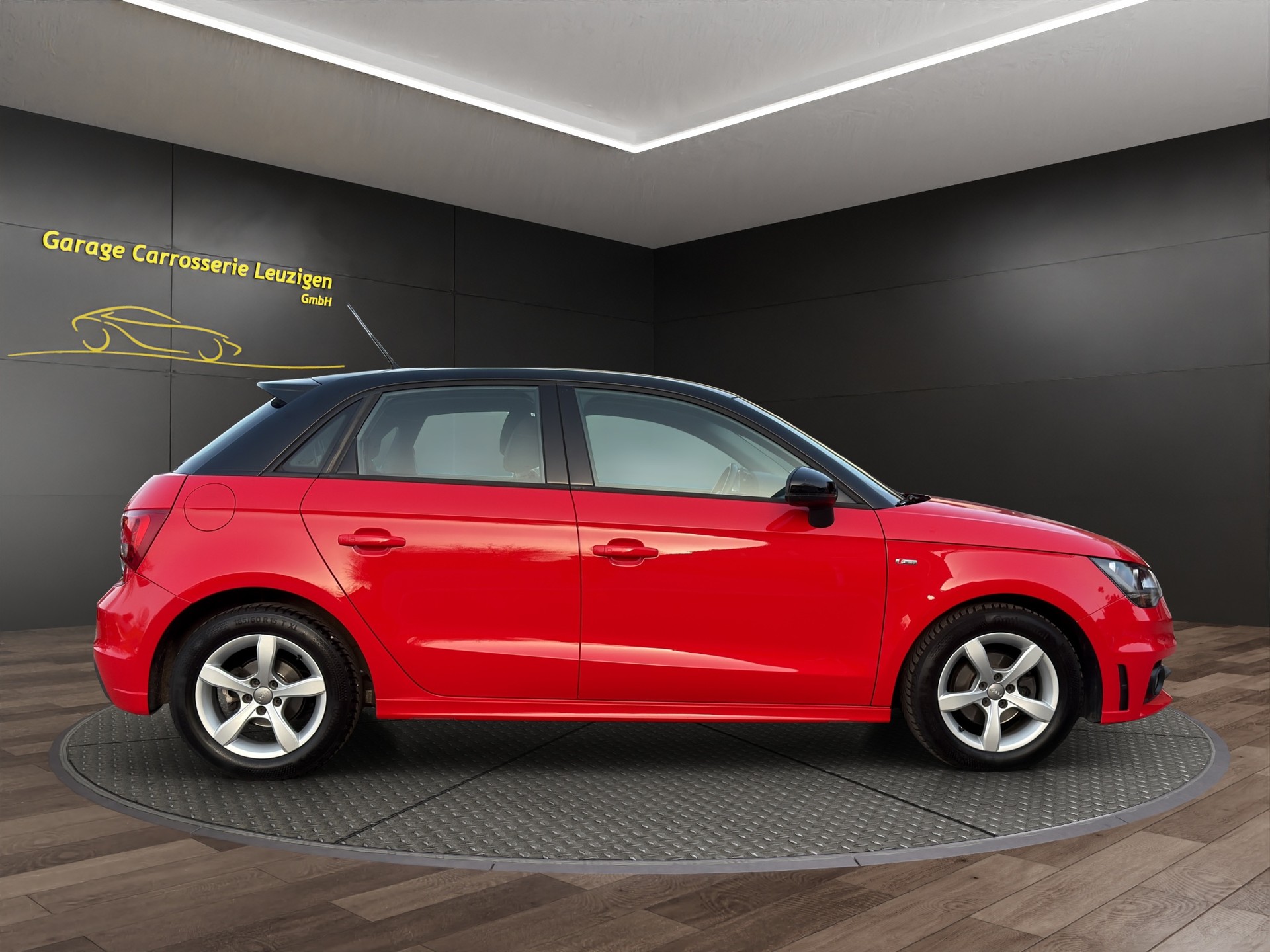 AUDI A1 Sportback 1.2 TFSI Ambition-image-7