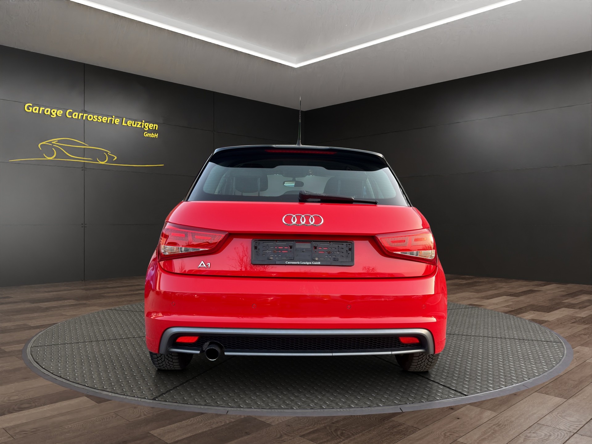 AUDI A1 Sportback 1.2 TFSI Ambition-image-5