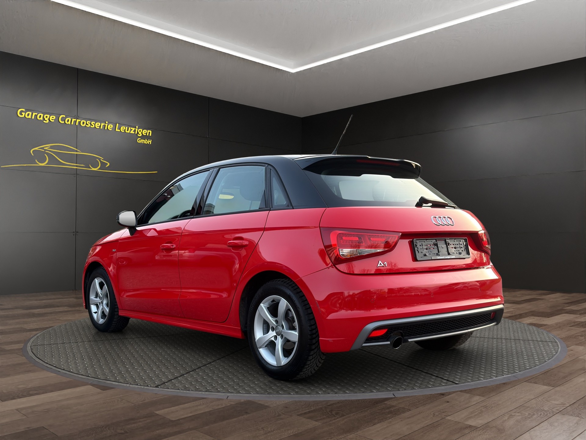 AUDI A1 Sportback 1.2 TFSI Ambition-image-3