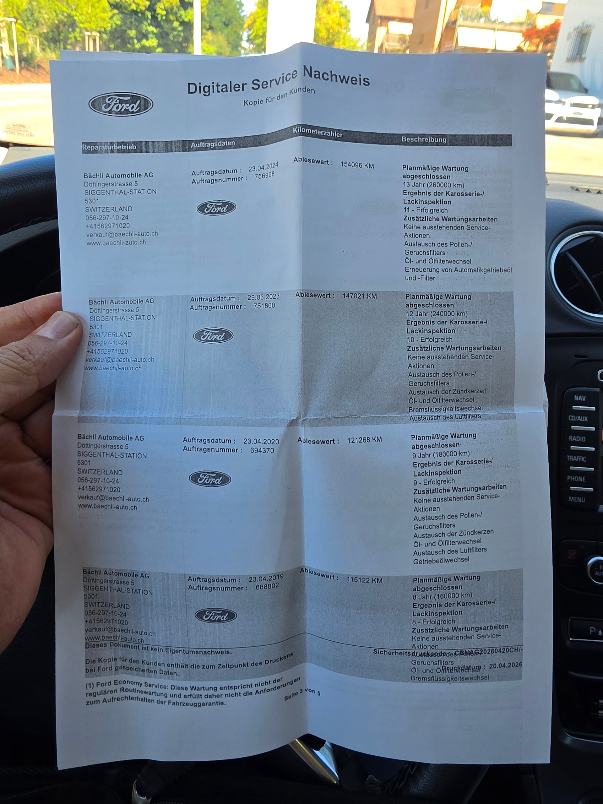 FORD Mondeo 2.0 EcoBoost SCTi TitaniumS PowerShift-image-12