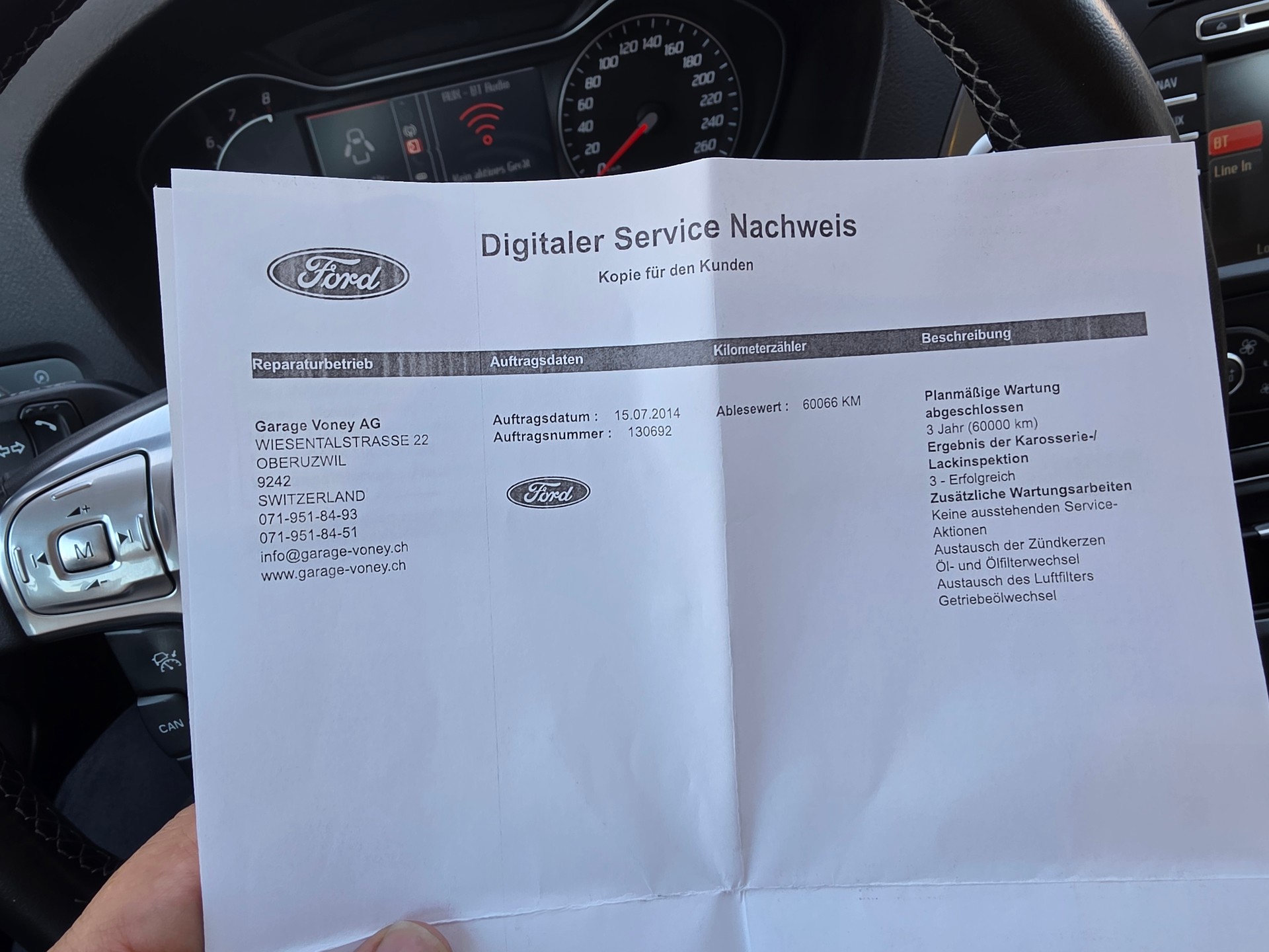 FORD Mondeo 2.0 EcoBoost SCTi TitaniumS PowerShift-image-14
